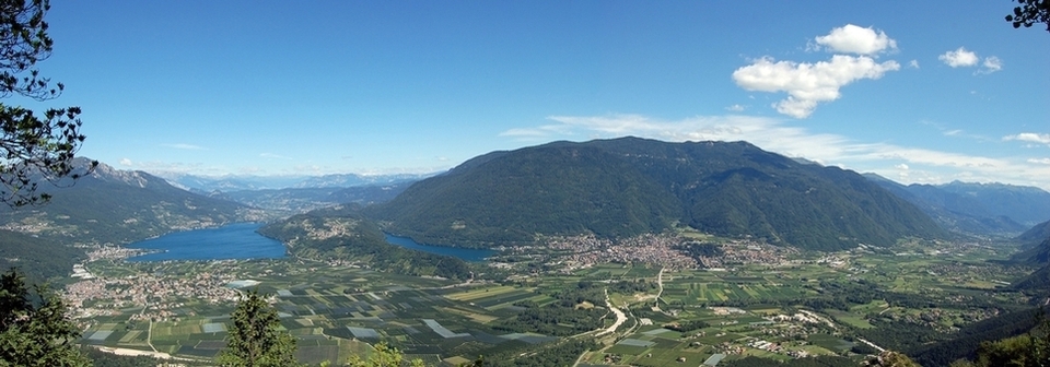 Laghi di Levico e Caldonazzo foto Dalmaso Armando