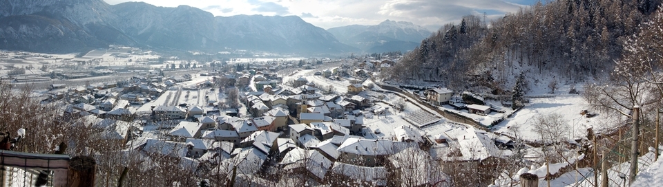 Selva di Levico 17/01/2013